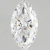 Lab Grown 2.12 Carat Diamond IGI Certified vvs2 clarity and E color