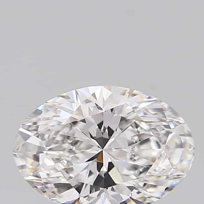 Lab Grown 1.56 Carat Diamond IGI Certified vvs2 clarity and F color