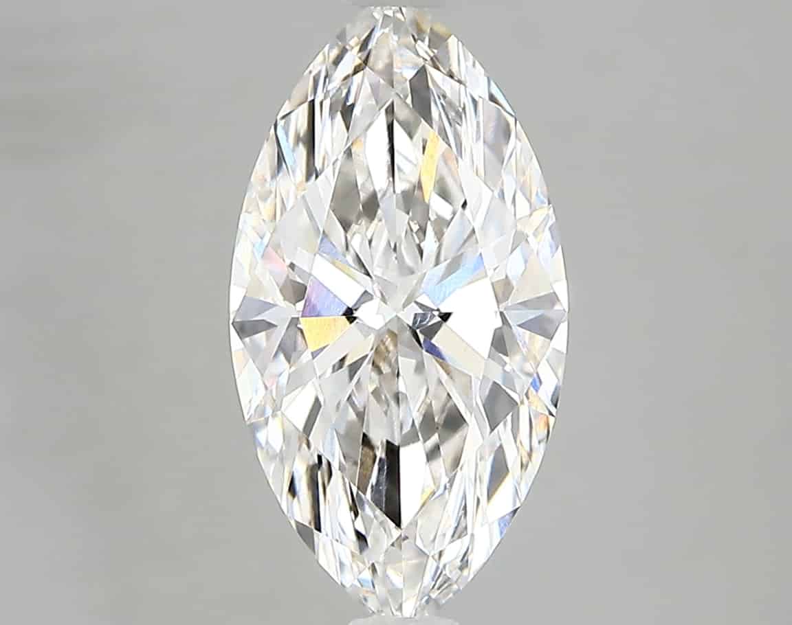 Lab Grown 2.22 Carat Diamond IGI Certified vvs2 clarity and H color