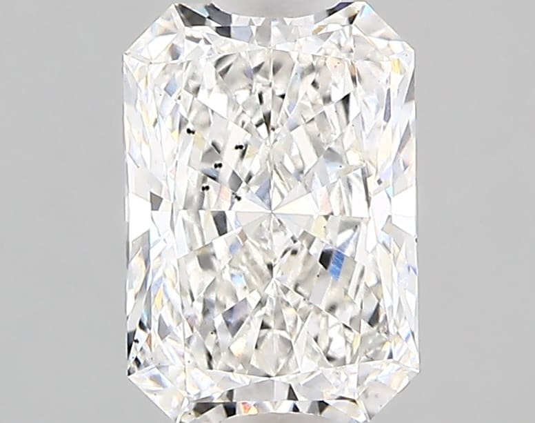 Lab Grown 1.57 Carat Diamond IGI Certified vs2 clarity and F color