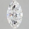 Lab Grown 2.32 Carat Diamond IGI Certified si1 clarity and F color