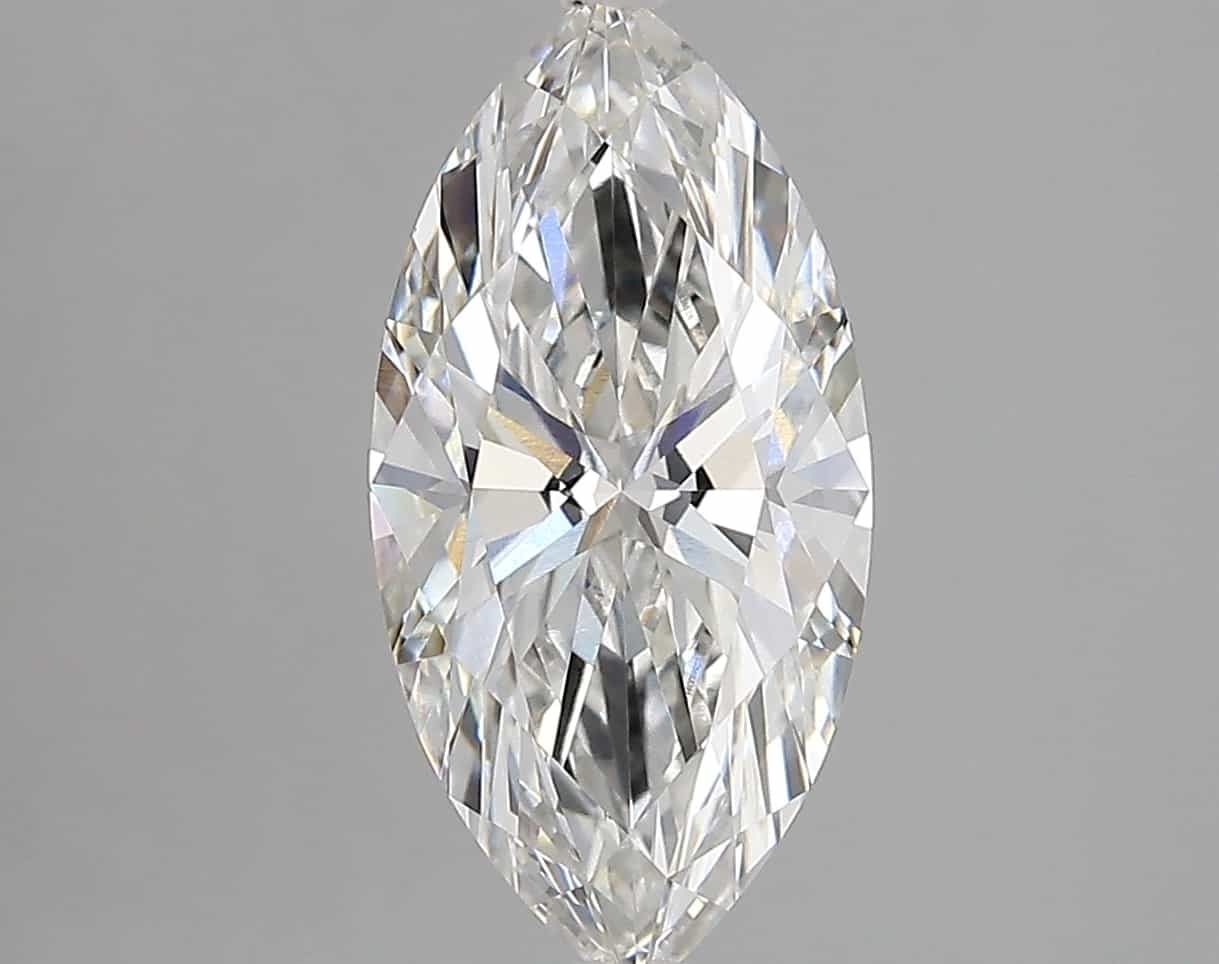 Lab Grown 2.59 Carat Diamond IGI Certified vvs2 clarity and G color