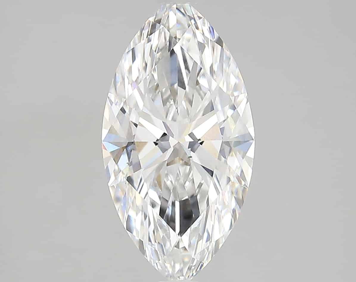 Lab Grown 2.69 Carat Diamond IGI Certified vs2 clarity and E color