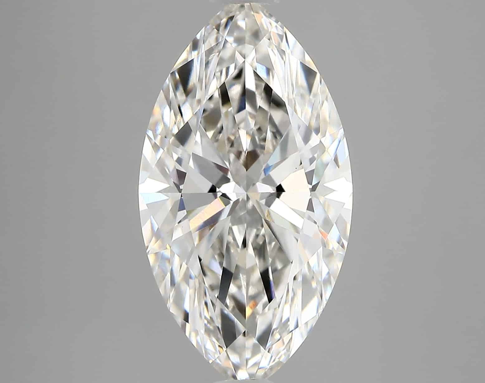 Lab Grown 3.07 Carat Diamond IGI Certified vvs2 clarity and G color