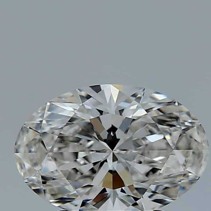 Lab Grown 1.58 Carat Diamond IGI Certified vvs1 clarity and H color