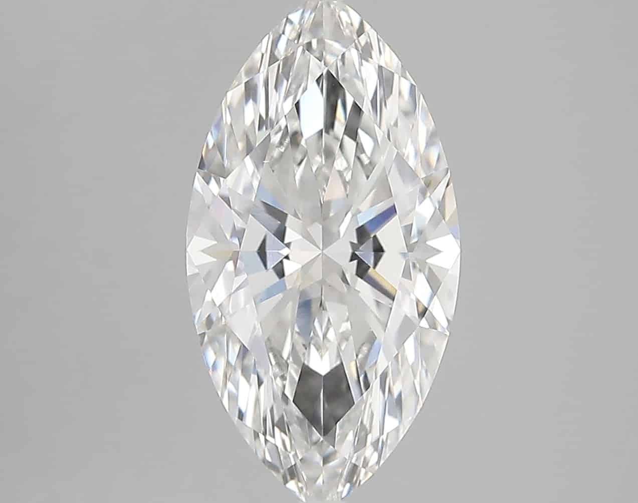 Lab Grown 3.27 Carat Diamond IGI Certified vvs2 clarity and G color