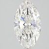 Lab Grown 3.5 Carat Diamond IGI Certified si1 clarity and G color