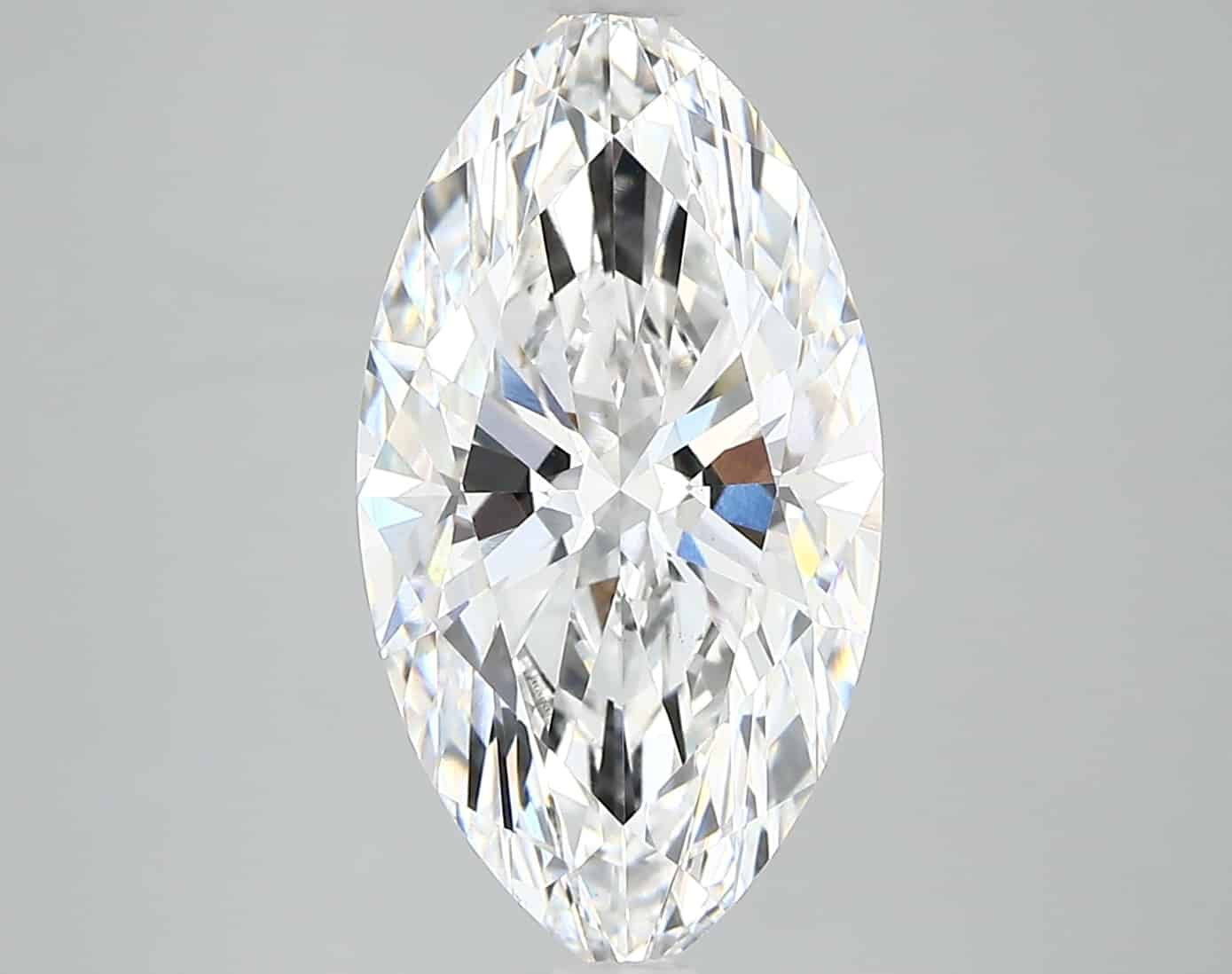 Lab Grown 4.15 Carat Diamond IGI Certified vvs2 clarity and E color