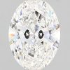 Lab Grown 1.88 Carat Diamond IGI Certified vs1 clarity and F color