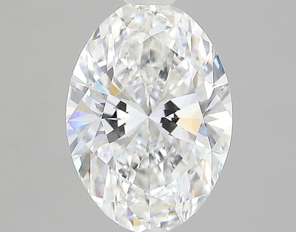 Lab Grown 2 Carat Diamond IGI Certified si1 clarity and F color