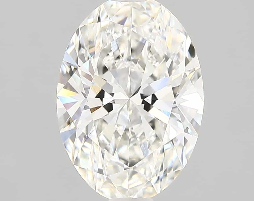 Lab Grown 1.59 Carat Diamond IGI Certified vvs2 clarity and H color