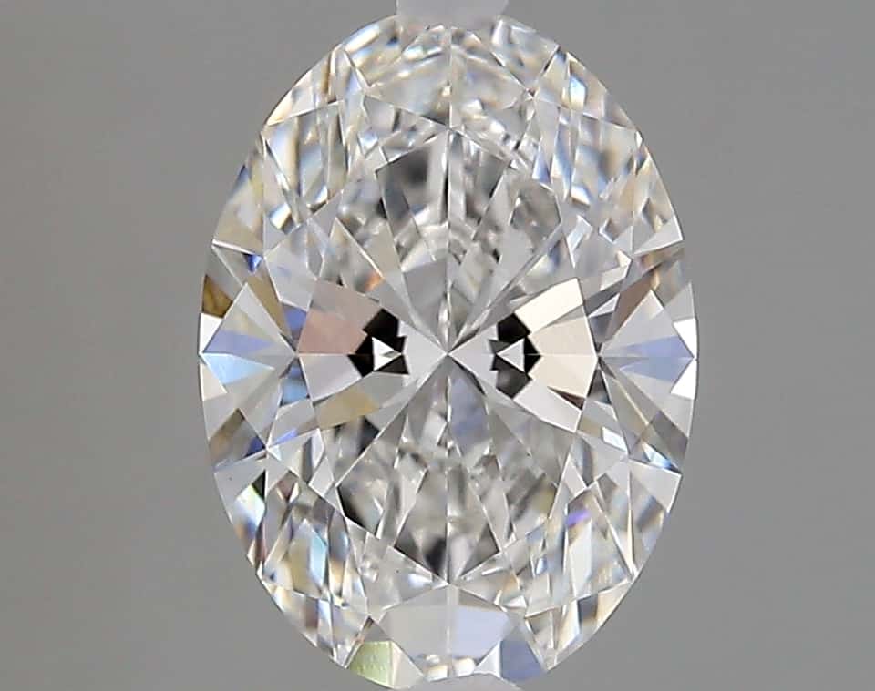 Lab Grown 2.01 Carat Diamond IGI Certified si1 clarity and F color