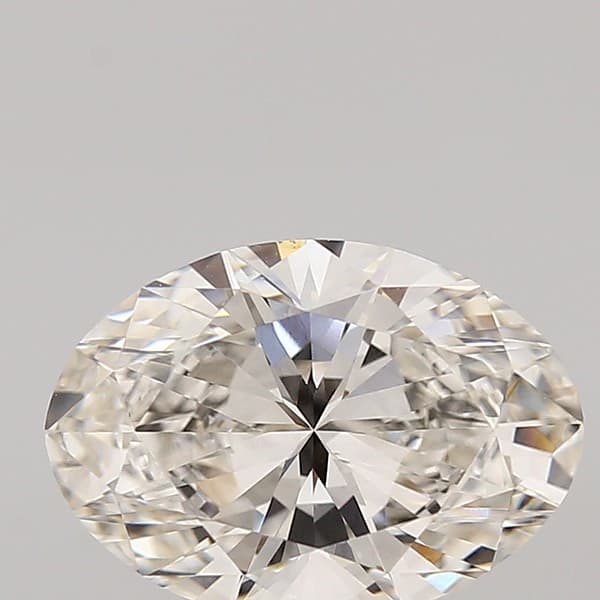 Lab Grown 2.03 Carat Diamond IGI Certified vvs2 clarity and H color