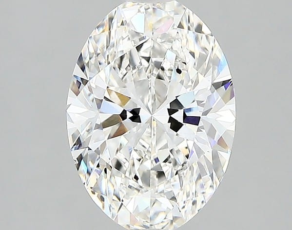 Lab Grown 2.03 Carat Diamond IGI Certified si1 clarity and F color