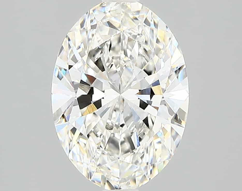 Lab Grown 2.04 Carat Diamond IGI Certified vs1 clarity and G color