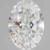 Lab Grown 2.07 Carat Diamond IGI Certified si1 clarity and E color