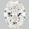 Lab Grown 2.08 Carat Diamond IGI Certified vs2 clarity and G color