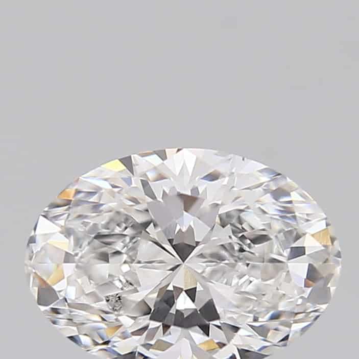 Lab Grown 1.6 Carat Diamond IGI Certified vvs2 clarity and E color