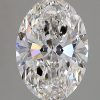 Lab Grown 2.14 Carat Diamond IGI Certified vs2 clarity and G color