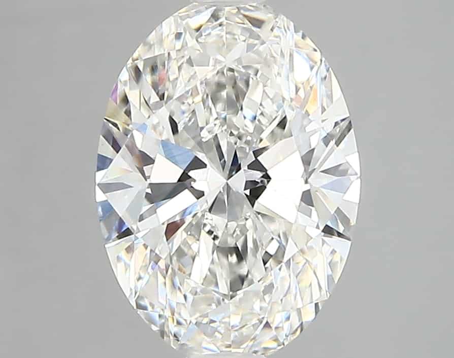 Lab Grown 2.15 Carat Diamond IGI Certified vvs2 clarity and G color