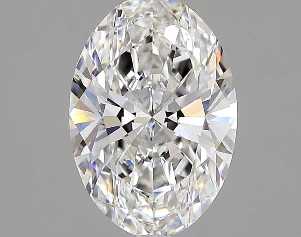 Lab Grown 2.15 Carat Diamond IGI Certified vvs2 clarity and F color