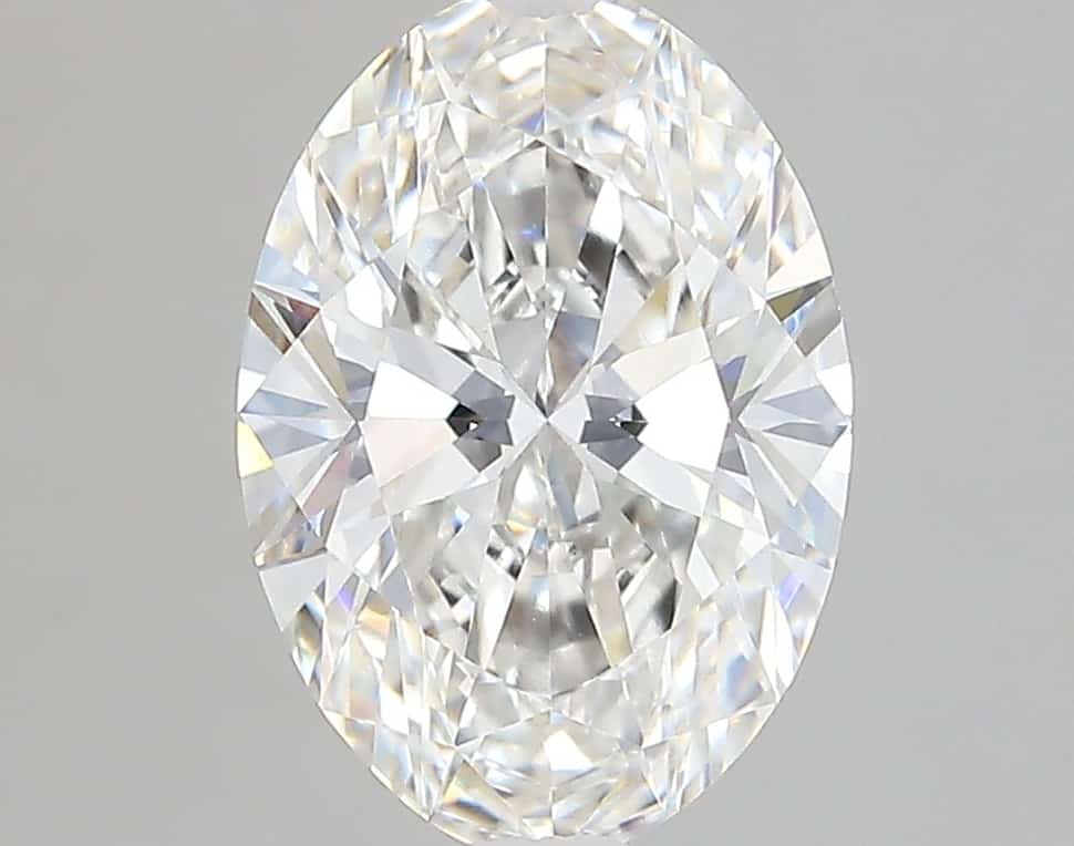 Lab Grown 2.16 Carat Diamond IGI Certified vvs2 clarity and H color