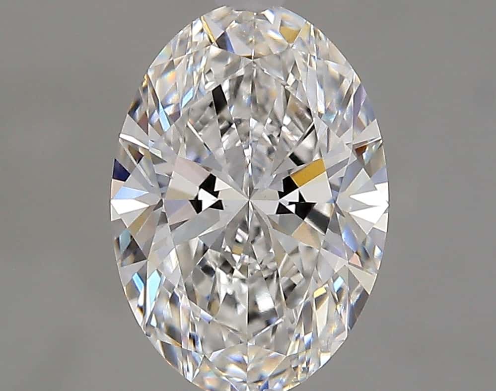 Lab Grown 2.17 Carat Diamond IGI Certified vvs2 clarity and F color