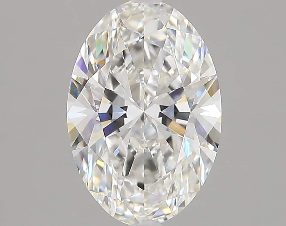 Lab Grown 2.17 Carat Diamond IGI Certified vvs2 clarity and G color