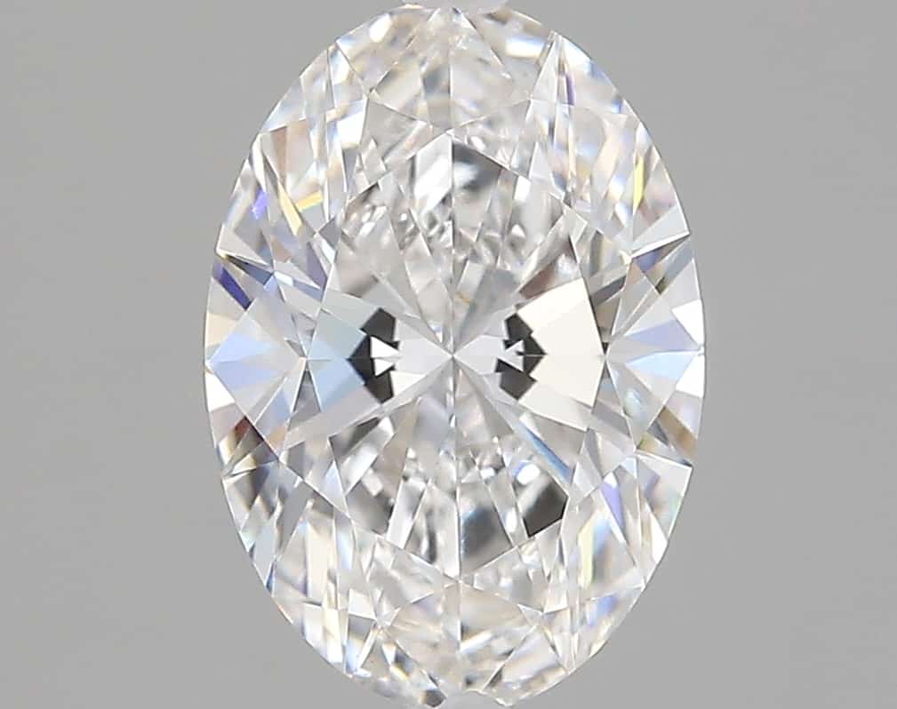 Lab Grown 2.17 Carat Diamond IGI Certified vvs2 clarity and F color