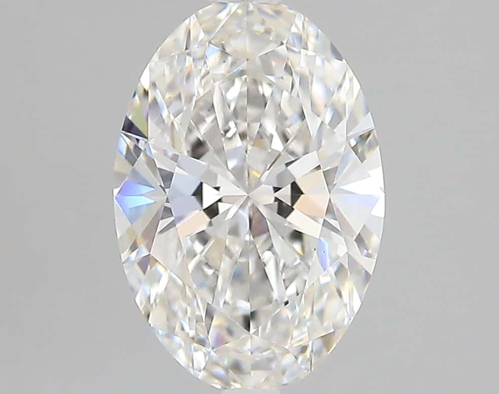 Lab Grown 2.17 Carat Diamond IGI Certified vs1 clarity and F color