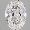 Lab Grown 2.17 Carat Diamond IGI Certified si1 clarity and G color