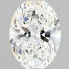Lab Grown 2.18 Carat Diamond IGI Certified vs1 clarity and G color