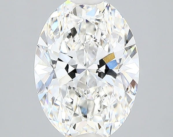 Lab Grown 2.18 Carat Diamond IGI Certified vvs2 clarity and G color