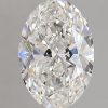 Lab Grown 2.18 Carat Diamond IGI Certified si1 clarity and G color