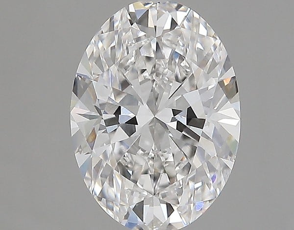 Lab Grown 2.19 Carat Diamond IGI Certified vvs2 clarity and F color