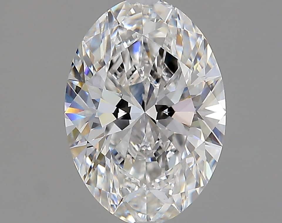 Lab Grown 2.19 Carat Diamond IGI Certified vvs2 clarity and E color