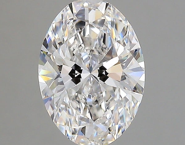 Lab Grown 2.19 Carat Diamond IGI Certified vvs2 clarity and F color