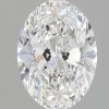 Lab Grown 2.19 Carat Diamond IGI Certified si1 clarity and F color