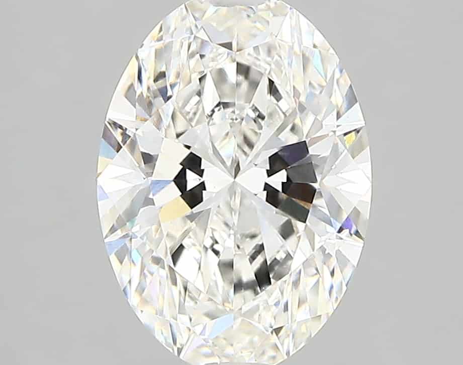 Lab Grown 2.2 Carat Diamond IGI Certified si1 clarity and G color