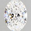 Lab Grown 2.2 Carat Diamond IGI Certified si1 clarity and F color