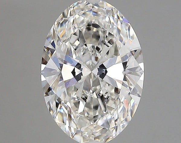 Lab Grown 2.21 Carat Diamond IGI Certified vvs2 clarity and H color
