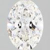 Lab Grown 2.21 Carat Diamond IGI Certified vs2 clarity and G color