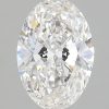 Lab Grown 2.21 Carat Diamond IGI Certified si1 clarity and G color