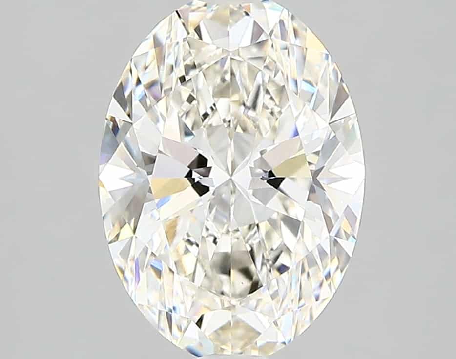 Lab Grown 2.21 Carat Diamond IGI Certified vvs2 clarity and H color