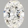 Lab Grown 2.21 Carat Diamond IGI Certified vvs2 clarity and G color
