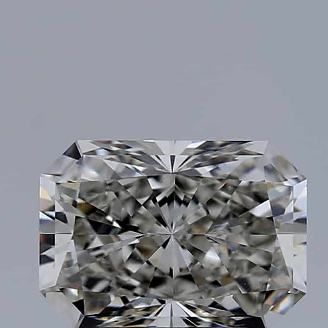Lab Grown 1.62 Carat Diamond IGI Certified vvs2 clarity and H color