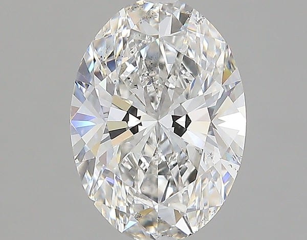 Lab Grown 2.23 Carat Diamond IGI Certified si1 clarity and G color