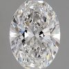Lab Grown 2.23 Carat Diamond IGI Certified vvs2 clarity and F color