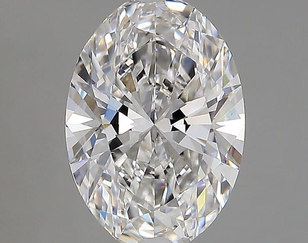 Lab Grown 2.23 Carat Diamond IGI Certified vvs2 clarity and F color