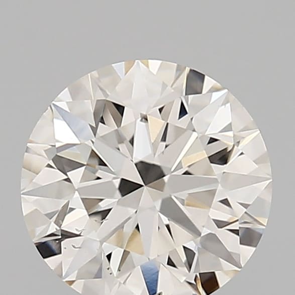 Lab Grown 1.51 Carat Diamond IGI Certified si1 clarity and F color